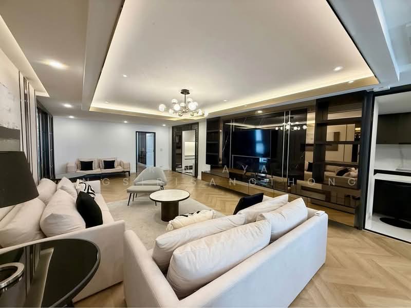 President Park Sukhumvit 24, Bangkok, 99 Sukhumvit 24 Alley, Khlongtoei Nua, Watthana, Bangkok, 3 Bedrooms, 223 sqm, Condo For Sale, by Trinnaya Dungsirisangthong, 500273632 - DDproperty.com