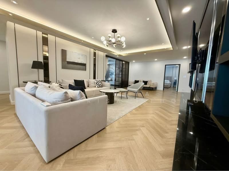 President Park Sukhumvit 24, Bangkok, 99 Sukhumvit 24 Alley, Khlongtoei Nua, Watthana, Bangkok, 3 Bedrooms, 223 sqm, Condo For Sale, by Trinnaya Dungsirisangthong, 500273632 - DDproperty.com