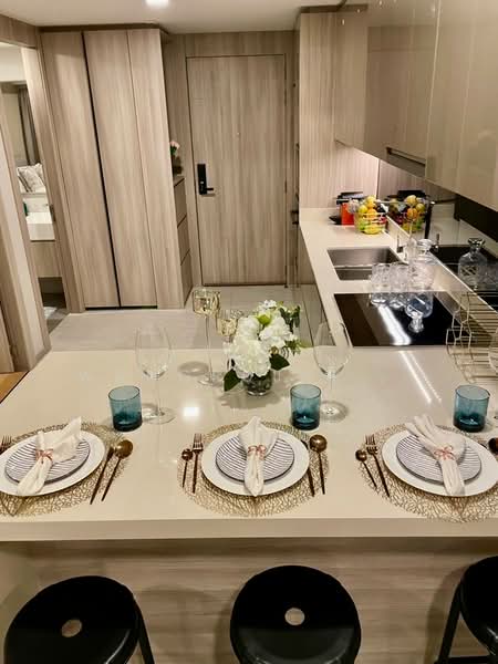 Fynn Sukhumvit 31 : ฟินน์ สุขุมวิท 31, กรุงเทพ, 77 ถนนสุขุมวิท, คลองเตยเหนือ, วัฒนา, กรุงเทพ, 80 ตร.ม., คอนโด ให้เช่า, โดย Keerati  Wangrujirakul, 500273638 - DDproperty.com