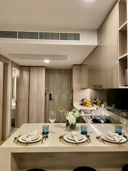 Fynn Sukhumvit 31, Bangkok, 77 Sukhumvit Road, Khlongtoei Nua, Watthana, Bangkok, 2 Bedrooms, 80 sqm, Condo For Rent, by Keerati  Wangrujirakul, 500273638 - DDproperty.com