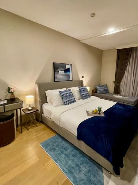 Fynn Sukhumvit 31, Bangkok, 77 Sukhumvit Road, Khlongtoei Nua, Watthana, Bangkok, 2 Bedrooms, 80 sqm, Condo For Rent, by Keerati  Wangrujirakul, 500273638 - DDproperty.com