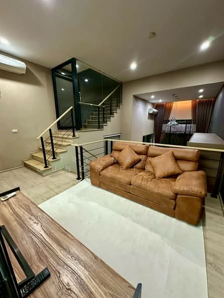 Arden Phatthanakan, Bangkok, Phatthanakan 20, Phatthanakan Road, Suan Luang, Suan Luang, Bangkok, 3 Bedrooms, 185 sqm, Townhouse For Rent, by Trinnaya Dungsirisangthong, 500273640 - DDproperty.com