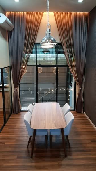 Arden Phatthanakan, Bangkok, Phatthanakan 20, Phatthanakan Road, Suan Luang, Suan Luang, Bangkok, 3 Bedrooms, 185 sqm, Townhouse For Rent, by Trinnaya Dungsirisangthong, 500273640 - DDproperty.com