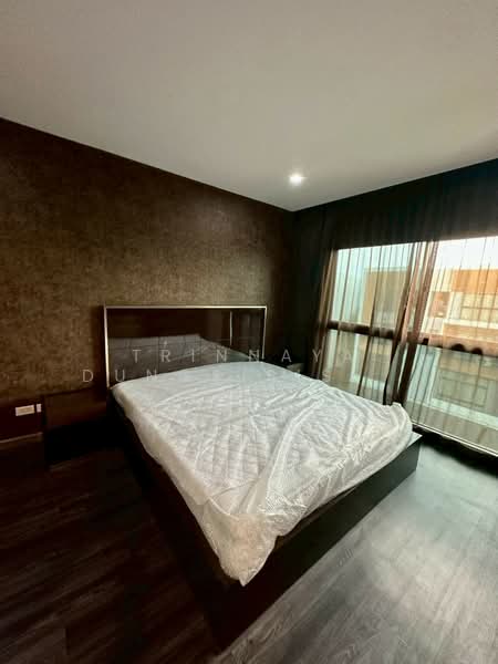 Arden Phatthanakan, Bangkok, Phatthanakan 20, Phatthanakan Road, Suan Luang, Suan Luang, Bangkok, 3 Bedrooms, 185 sqm, Townhouse For Rent, by Trinnaya Dungsirisangthong, 500273640 - DDproperty.com