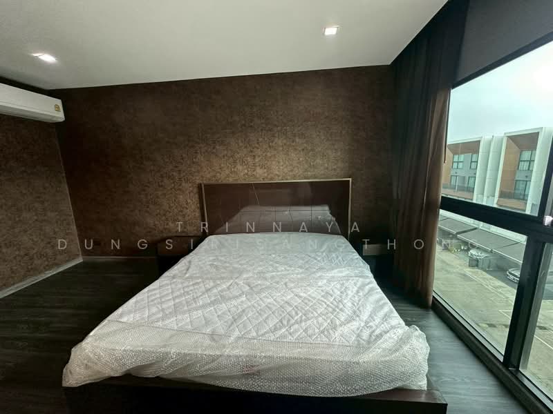 Arden Phatthanakan, Bangkok, Phatthanakan 20, Phatthanakan Road, Suan Luang, Suan Luang, Bangkok, 3 Bedrooms, 185 sqm, Townhouse For Rent, by Trinnaya Dungsirisangthong, 500273640 - DDproperty.com