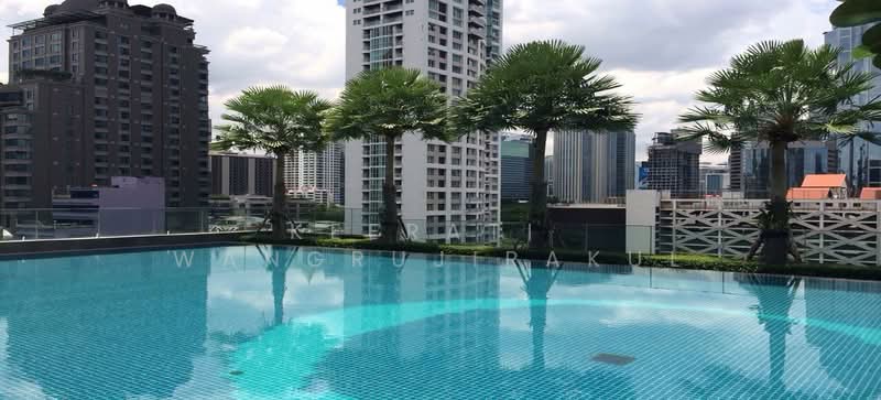 Q Langsuan, Bangkok, 54 Soi Langsuan, Langsuan Road, Lumphini, Pathum Wan, Bangkok, 2 Bedrooms, 80 sqm, Condo For Sale, by Keerati  Wangrujirakul, 500273641 - DDproperty.com