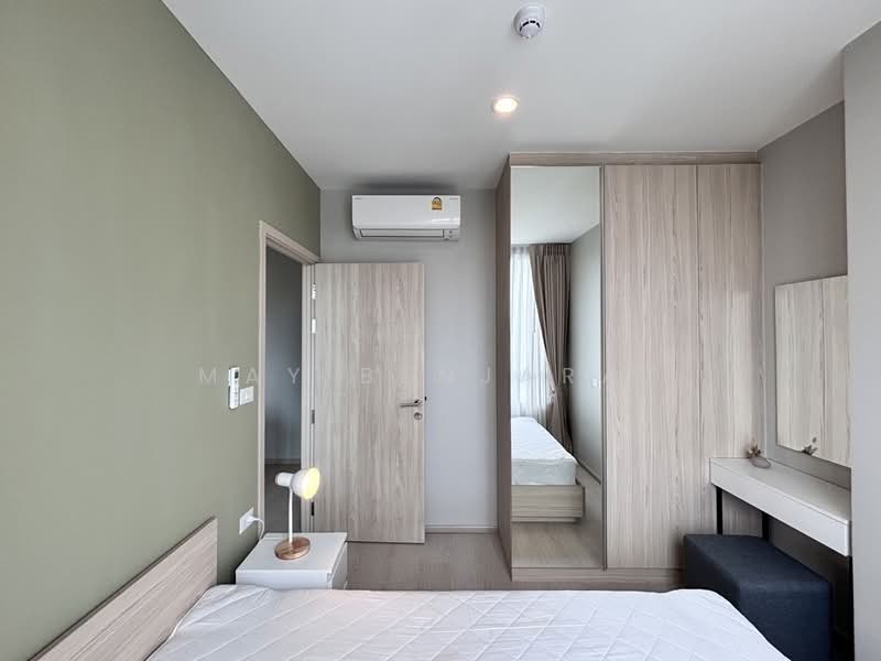 NUE Noble Ratchada-Lat Phrao, Bangkok, Lat Phrao Road, Chan Kasem, Chatuchak, Bangkok, 2 Bedrooms, 35 sqm, Condo For Rent, by Trinity Relocation Consultant Co.,Ltd, 500273644 - DDproperty.com