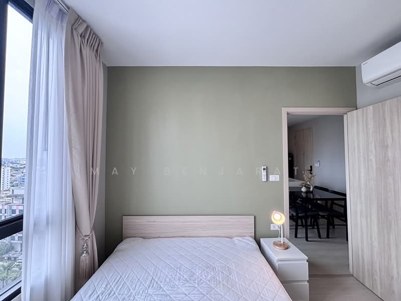 NUE Noble Ratchada-Lat Phrao, Bangkok, Lat Phrao Road, Chan Kasem, Chatuchak, Bangkok, 2 Bedrooms, 35 sqm, Condo For Rent, by Trinity Relocation Consultant Co.,Ltd, 500273644 - DDproperty.com