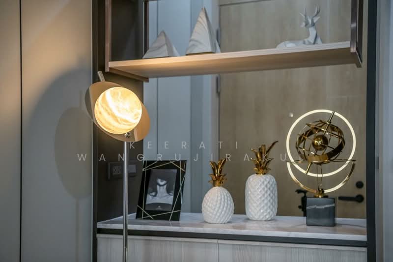 The FINE Bangkok Thonglor-Ekamai, Bangkok, Soi Ekamai, Khlong Tan Nua, Watthana, Bangkok, 1 Bedroom, 36 sqm, Condo For Rent, by Keerati  Wangrujirakul, 500273645 - DDproperty.com