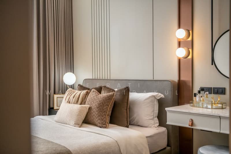 The FINE Bangkok Thonglor-Ekamai, Bangkok, Soi Ekamai, Khlong Tan Nua, Watthana, Bangkok, 1 Bedroom, 36 sqm, Condo For Rent, by Keerati  Wangrujirakul, 500273645 - DDproperty.com