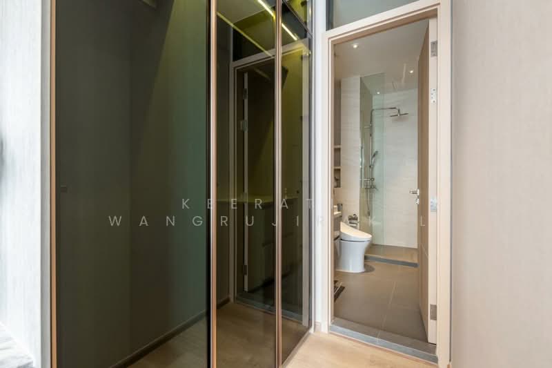 The FINE Bangkok Thonglor-Ekamai, Bangkok, Soi Ekamai, Khlong Tan Nua, Watthana, Bangkok, 1 Bedroom, 36 sqm, Condo For Rent, by Keerati  Wangrujirakul, 500273645 - DDproperty.com