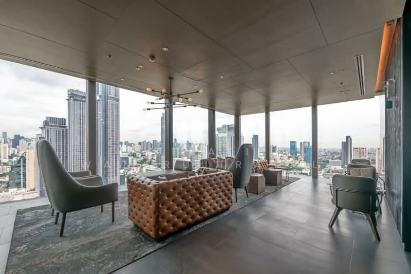 The FINE Bangkok Thonglor-Ekamai, Bangkok, Soi Ekamai, Khlong Tan Nua, Watthana, Bangkok, 1 Bedroom, 36 sqm, Condo For Rent, by Keerati  Wangrujirakul, 500273645 - DDproperty.com