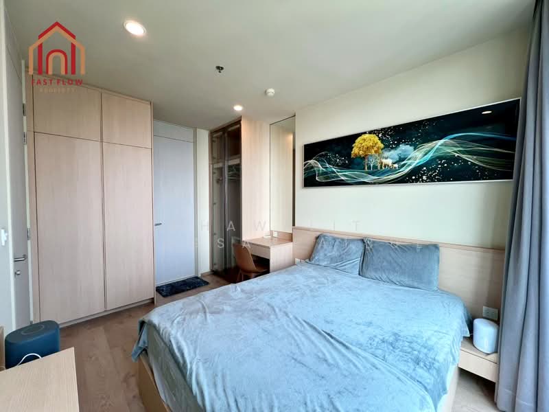 Noble Recole, Bangkok, 77 Soi Sukhumvit 19 Sukhumvit Road, Khlongtoei Nua, Watthana, Bangkok, 2 Bedrooms, 62 sqm, Condo For Sale, by CHAWALIT KONGSAKPAIBUL, 500273646 - DDproperty.com