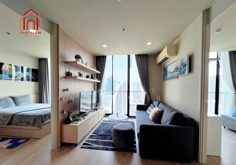 Noble Recole, Bangkok, 77 Soi Sukhumvit 19 Sukhumvit Road, Khlongtoei Nua, Watthana, Bangkok, 2 Bedrooms, 62 sqm, Condo For Sale, by CHAWALIT KONGSAKPAIBUL, 500273646 - DDproperty.com