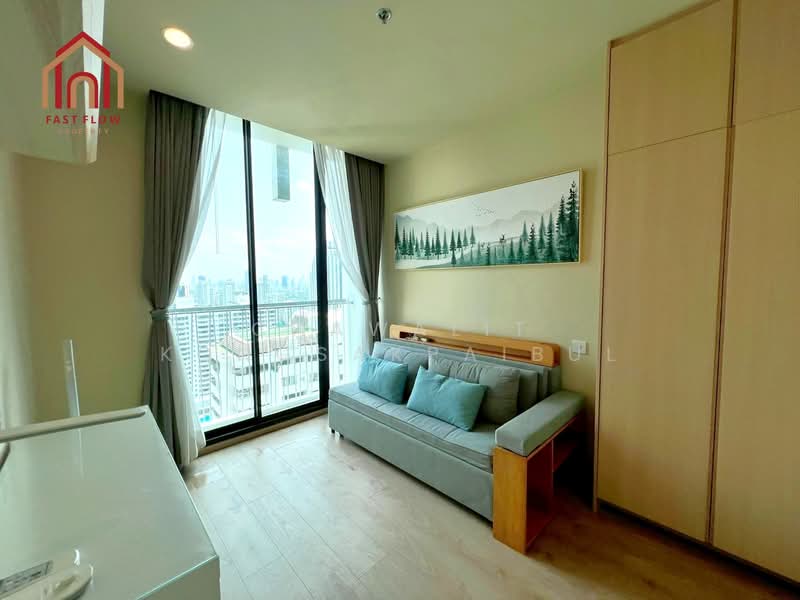 Noble Recole, Bangkok, 77 Soi Sukhumvit 19 Sukhumvit Road, Khlongtoei Nua, Watthana, Bangkok, 2 Bedrooms, 62 sqm, Condo For Sale, by CHAWALIT KONGSAKPAIBUL, 500273646 - DDproperty.com