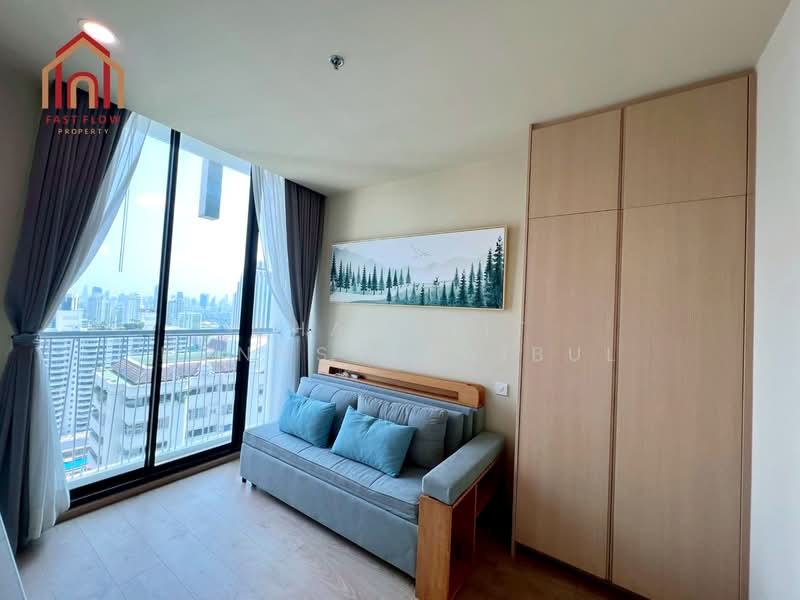 Noble Recole, Bangkok, 77 Soi Sukhumvit 19 Sukhumvit Road, Khlongtoei Nua, Watthana, Bangkok, 2 Bedrooms, 62 sqm, Condo For Sale, by CHAWALIT KONGSAKPAIBUL, 500273646 - DDproperty.com