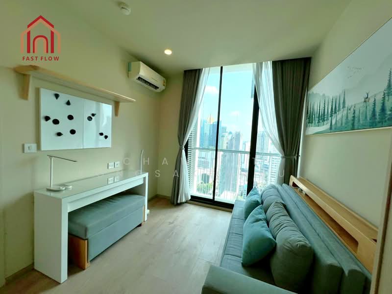 Noble Recole, Bangkok, 77 Soi Sukhumvit 19 Sukhumvit Road, Khlongtoei Nua, Watthana, Bangkok, 2 Bedrooms, 62 sqm, Condo For Sale, by CHAWALIT KONGSAKPAIBUL, 500273646 - DDproperty.com