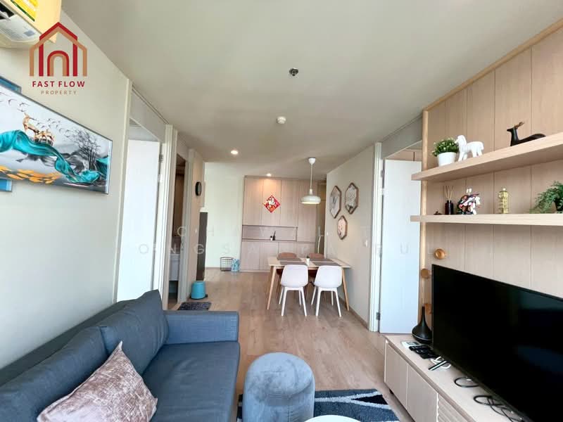 Noble Recole, Bangkok, 77 Soi Sukhumvit 19 Sukhumvit Road, Khlongtoei Nua, Watthana, Bangkok, 2 Bedrooms, 62 sqm, Condo For Sale, by CHAWALIT KONGSAKPAIBUL, 500273646 - DDproperty.com