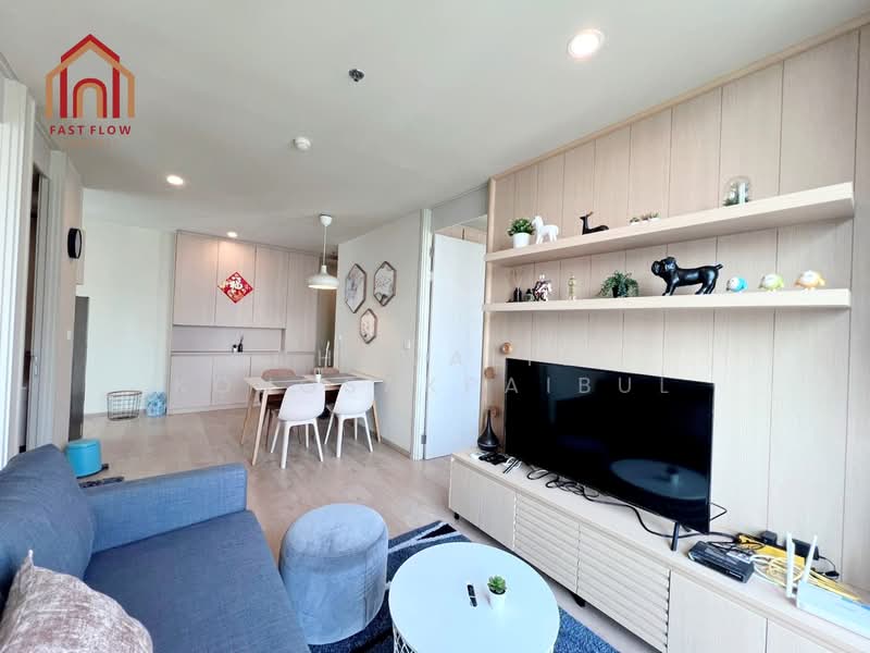 Noble Recole, Bangkok, 77 Soi Sukhumvit 19 Sukhumvit Road, Khlongtoei Nua, Watthana, Bangkok, 2 Bedrooms, 62 sqm, Condo For Sale, by CHAWALIT KONGSAKPAIBUL, 500273646 - DDproperty.com