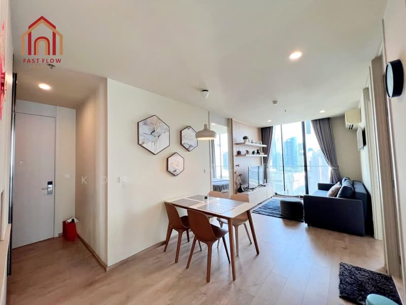 Noble Recole, Bangkok, 77 Soi Sukhumvit 19 Sukhumvit Road, Khlongtoei Nua, Watthana, Bangkok, 2 Bedrooms, 62 sqm, Condo For Sale, by CHAWALIT KONGSAKPAIBUL, 500273646 - DDproperty.com