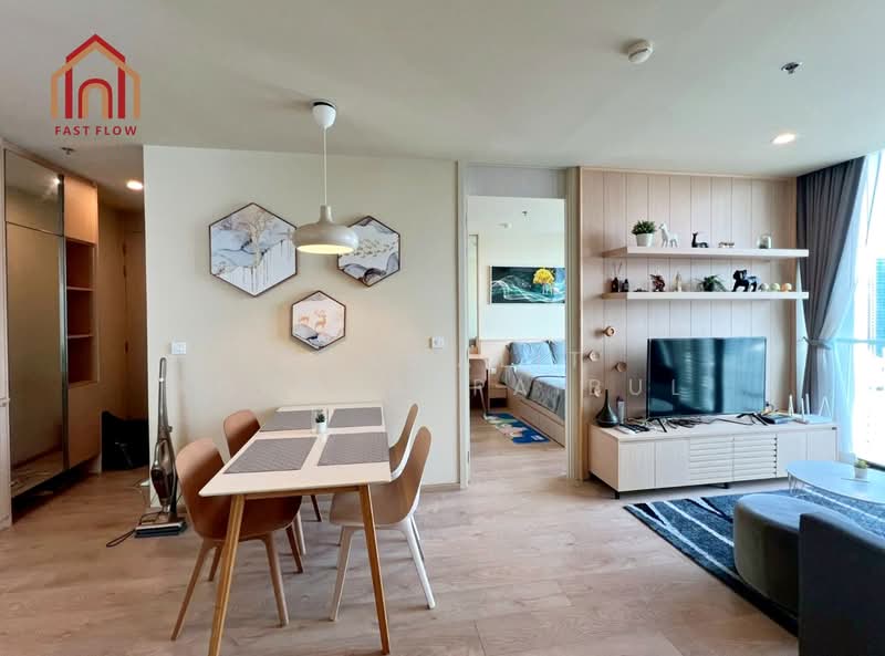 Noble Recole, Bangkok, 77 Soi Sukhumvit 19 Sukhumvit Road, Khlongtoei Nua, Watthana, Bangkok, 2 Bedrooms, 62 sqm, Condo For Sale, by CHAWALIT KONGSAKPAIBUL, 500273646 - DDproperty.com