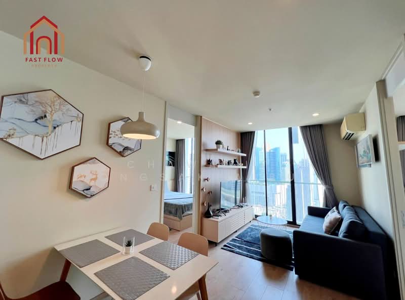 Noble Recole, Bangkok, 77 Soi Sukhumvit 19 Sukhumvit Road, Khlongtoei Nua, Watthana, Bangkok, 2 Bedrooms, 62 sqm, Condo For Sale, by CHAWALIT KONGSAKPAIBUL, 500273646 - DDproperty.com