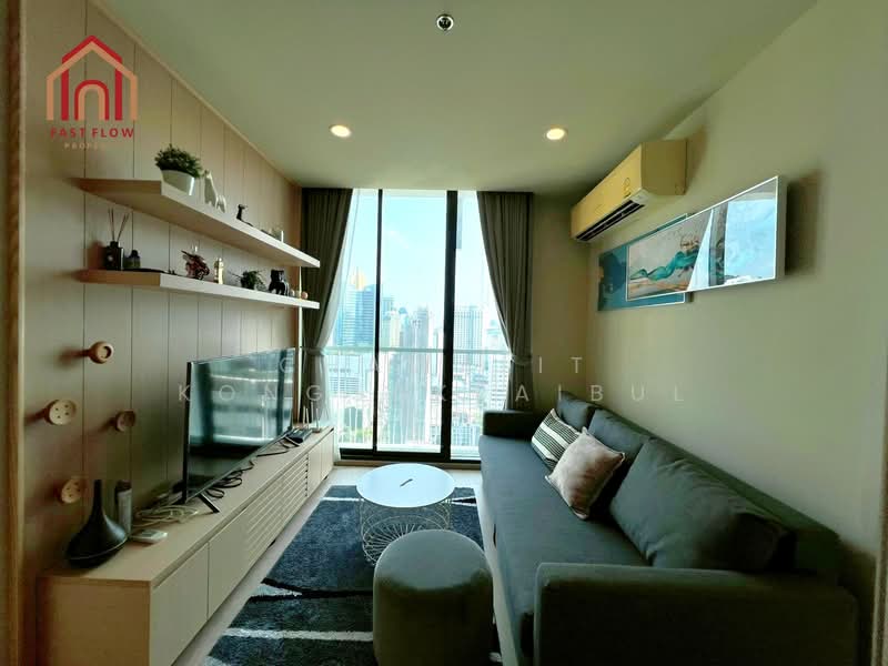 Noble Recole, Bangkok, 77 Soi Sukhumvit 19 Sukhumvit Road, Khlongtoei Nua, Watthana, Bangkok, 2 Bedrooms, 62 sqm, Condo For Sale, by CHAWALIT KONGSAKPAIBUL, 500273646 - DDproperty.com