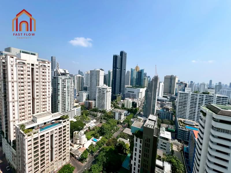 Noble Recole, Bangkok, 77 Soi Sukhumvit 19 Sukhumvit Road, Khlongtoei Nua, Watthana, Bangkok, 2 Bedrooms, 62 sqm, Condo For Sale, by CHAWALIT KONGSAKPAIBUL, 500273646 - DDproperty.com