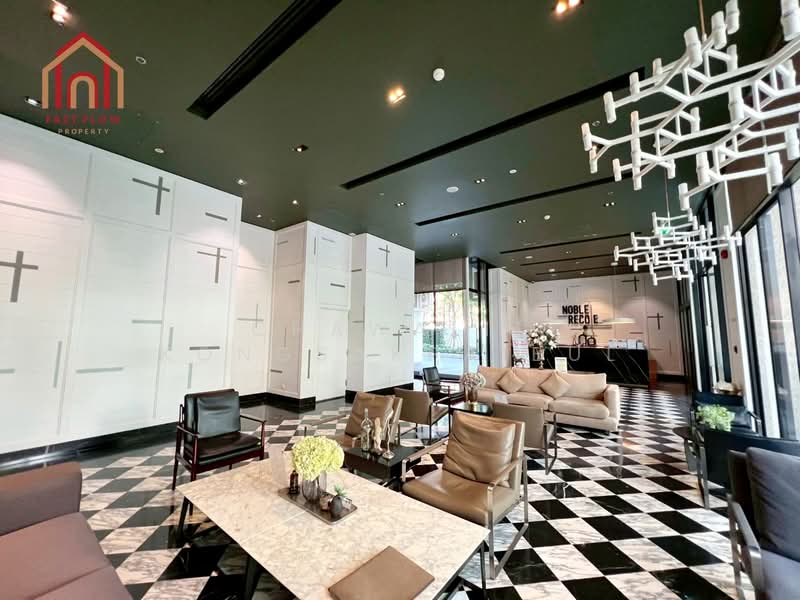 Noble Recole, Bangkok, 77 Soi Sukhumvit 19 Sukhumvit Road, Khlongtoei Nua, Watthana, Bangkok, 2 Bedrooms, 62 sqm, Condo For Sale, by CHAWALIT KONGSAKPAIBUL, 500273646 - DDproperty.com