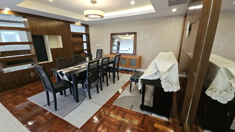 Phatssana Gardens, Bangkok, 19 Soi Ekkamai 6, Sukhumvit 63 Road, Phra Kanong Nua, Watthana, Bangkok, 3 Bedrooms, 345 sqm, Condo For Rent, by BANGKOK PROPERTY AGENTS, 500273651 - DDproperty.com