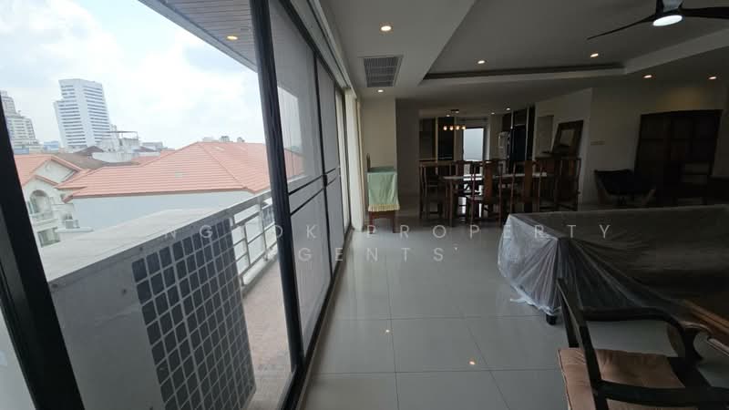 Phatssana Gardens, Bangkok, 19 Soi Ekkamai 6, Sukhumvit 63 Road, Phra Kanong Nua, Watthana, Bangkok, 3 Bedrooms, 345 sqm, Condo For Rent, by BANGKOK PROPERTY AGENTS, 500273651 - DDproperty.com