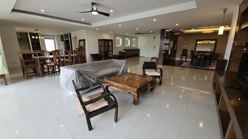 Phatssana Gardens, Bangkok, 19 Soi Ekkamai 6, Sukhumvit 63 Road, Phra Kanong Nua, Watthana, Bangkok, 3 Bedrooms, 345 sqm, Condo For Rent, by BANGKOK PROPERTY AGENTS, 500273651 - DDproperty.com