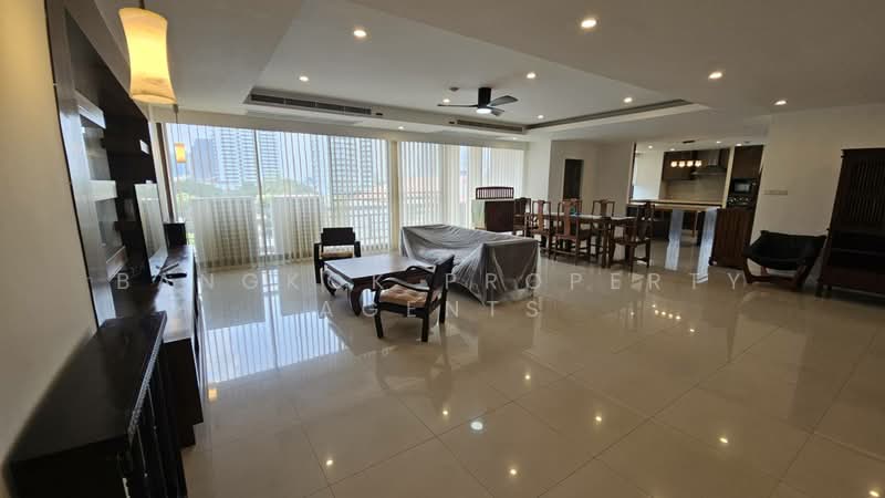 Phatssana Gardens, Bangkok, 19 Soi Ekkamai 6, Sukhumvit 63 Road, Phra Kanong Nua, Watthana, Bangkok, 3 Bedrooms, 345 sqm, Condo For Rent, by BANGKOK PROPERTY AGENTS, 500273651 - DDproperty.com