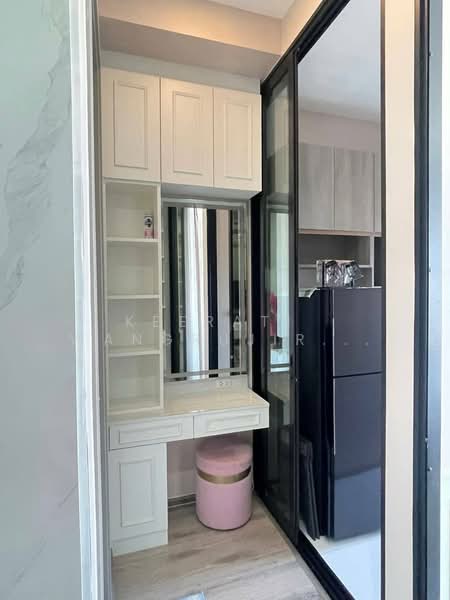 Knightsbridge Prime Onnut, Bangkok, Soi On Nut 1/1 Sukhumvit Road77, Phra Kanong Nua, Watthana, Bangkok, 1 Bedroom, 27 sqm, Condo For Rent, by Keerati  Wangrujirakul, 500273657 - DDproperty.com