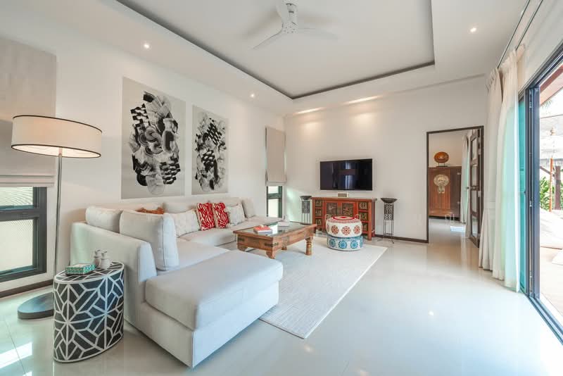 Modern Oriental Pool Villa in Layan, ภูเก็ต, ตลาดเหนือ, เมืองภูเก็ต, ภูเก็ต, 646 ตร.ม., วิลล่า ให้เช่า, โดย สุเทพ รอดด้วยบุญ, 500273658 - DDproperty.com