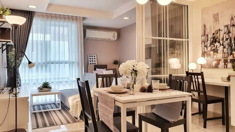 ให้เช่า - Dcondo Ratchada 19 : ดี คอนโด รัชดา 19, กรุงเทพ