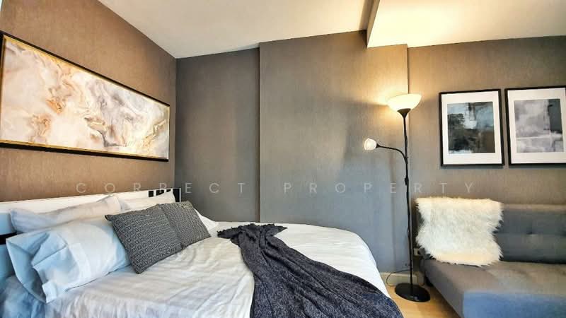 ให้เช่า - Dcondo Ratchada 19 : ดี คอนโด รัชดา 19, กรุงเทพ