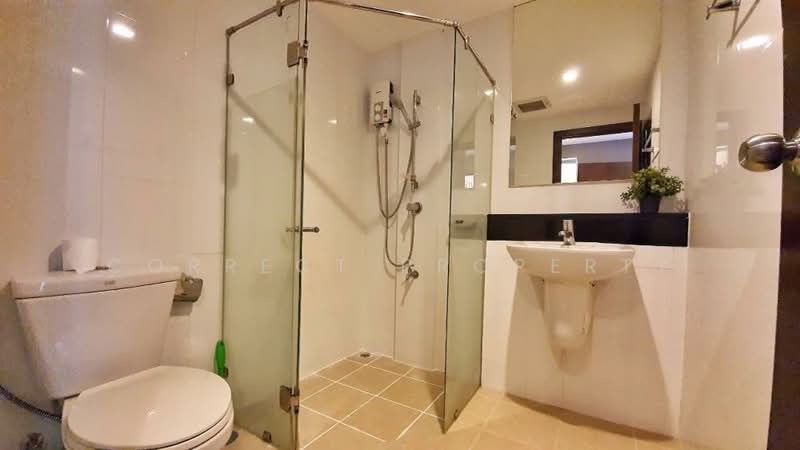 Dcondo Ratchada 19, Bangkok, Soi Ratchadaphisek 19, Din Daeng, Din Daeng, Bangkok, 2 Bedrooms, 44 sqm, Condo For Rent, by Correct Property, 500273660 - DDproperty.com