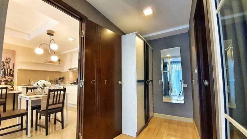 ให้เช่า - Dcondo Ratchada 19 : ดี คอนโด รัชดา 19, กรุงเทพ