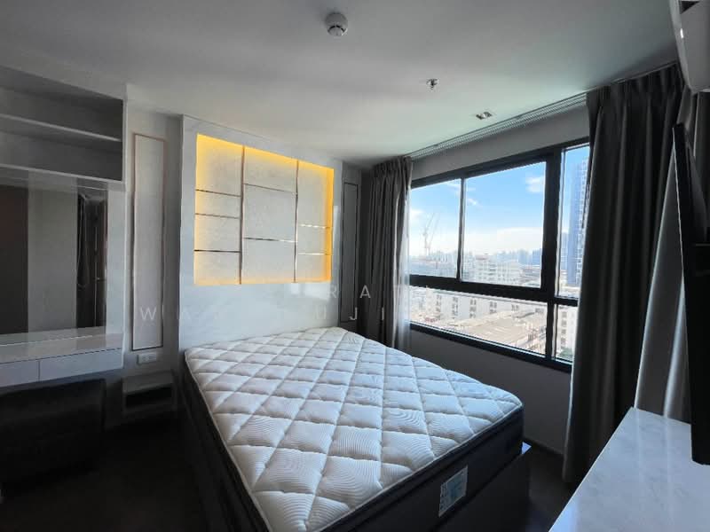 IDEO Sukhumvit 93, Bangkok, 2331 Soi Sukhumvit 93, Bang Chak, Phra Khanong, Bangkok, 1 Bedroom, 35 sqm, Condo For Sale, by Keerati  Wangrujirakul, 500273665 - DDproperty.com