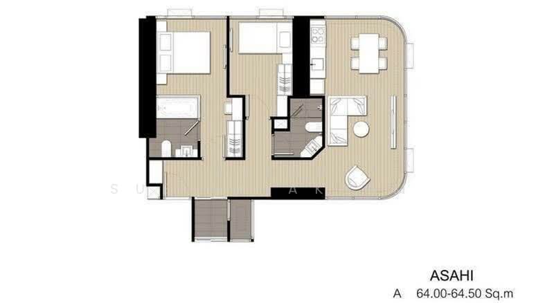 ASHTON Asoke : แอชตัน อโศก, กรุงเทพ, 131 ถนนอโศกมนตรี, คลองเตยเหนือ, วัฒนา, กรุงเทพ, 66 ตร.ม., คอนโด ให้เช่า, โดย Tayfun  Suebsarakham , 500273667 - DDproperty.com