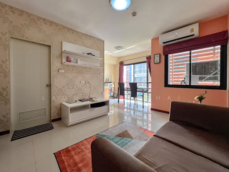 Park Village Onnut-Suvarnabhumi, Bangkok, On Nut Road, Soi 63/1, Prawet, Prawet, Bangkok, 1 Bedroom, 46 sqm, Condo For Sale, by Ladda Suebthai, 500273668 - DDproperty.com