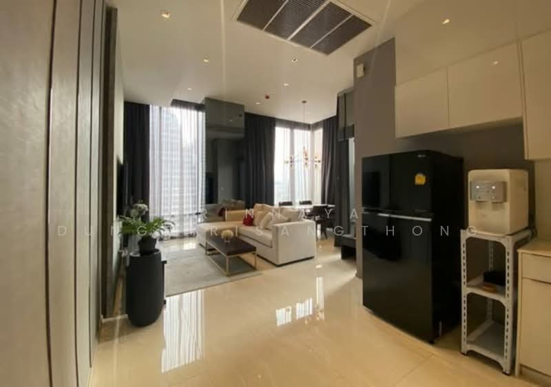 ASHTON Silom, Bangkok, 166 Silom Road, Bang Rak, Bang Rak, Bangkok, 2 Bedrooms, 87 sqm, Condo For Sale, by Trinnaya Dungsirisangthong, 500273673 - DDproperty.com
