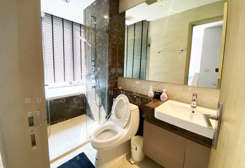 ASHTON Silom, Bangkok, 166 Silom Road, Bang Rak, Bang Rak, Bangkok, 2 Bedrooms, 87 sqm, Condo For Sale, by Trinnaya Dungsirisangthong, 500273673 - DDproperty.com