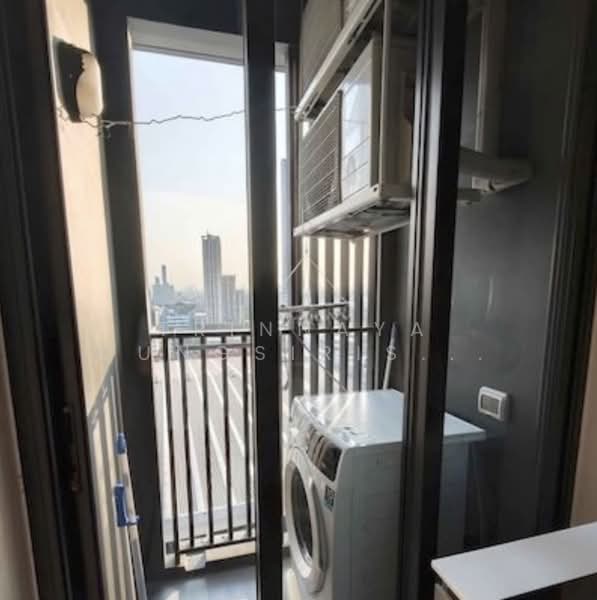 Knightsbridge Prime Onnut, Bangkok, Soi On Nut 1/1 Sukhumvit Road77, Phra Kanong Nua, Watthana, Bangkok, 1 Bedroom, 27 sqm, Condo For Rent, by Trinnaya Dungsirisangthong, 500273674 - DDproperty.com