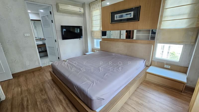 The Bangkok Sukhumvit 61, Bangkok, Sukhumvit 61, Khlong Tan Nua, Watthana, Bangkok, 3 Bedrooms, 110 sqm, Condo For Rent, by BANGKOK PROPERTY AGENTS, 500273676 - DDproperty.com