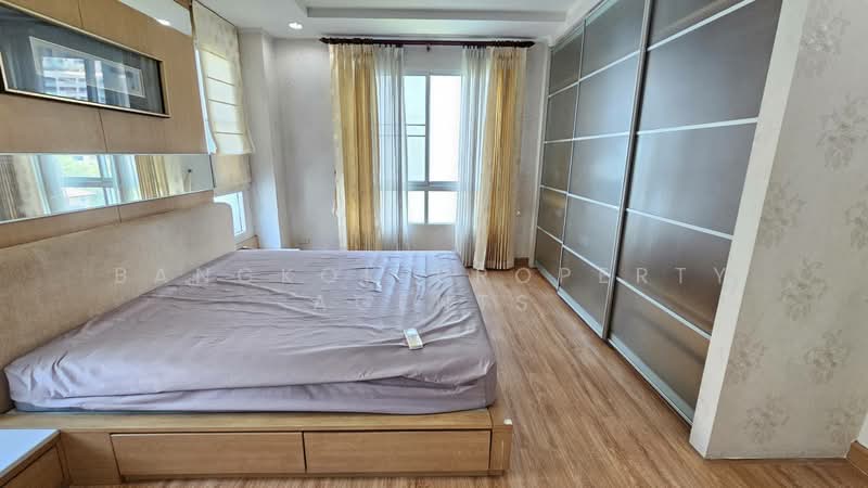 The Bangkok Sukhumvit 61 : เดอะ แบงค็อค สุขุมวิท 61 คอนโดมิเนียม, กรุงเทพ, สุขุมวิท 61, คลองตันเหนือ, วัฒนา, กรุงเทพ, 110 ตร.ม., คอนโด ให้เช่า, โดย BANGKOK PROPERTY AGENTS, 500273676 - DDproperty.com