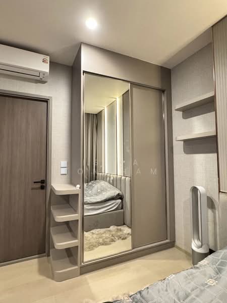 The Extro Phayathai-Rangnam, Bangkok, Rang Nam Alley, Samsen Nai, Phaya Thai, Bangkok, 1 Bedroom, 33 sqm, Condo For Rent, by Isika Tonkham, 500273677 - DDproperty.com