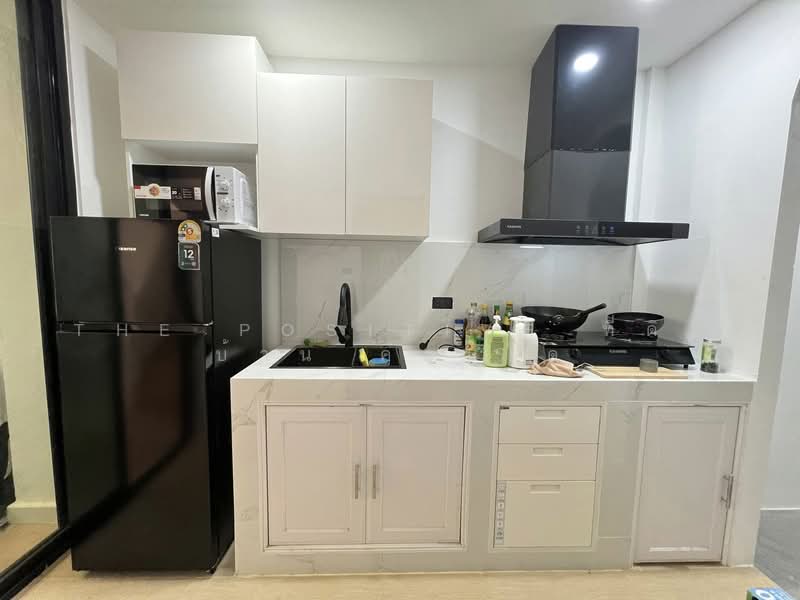Townhome in Prime Fa Ham, Only 3 minutes from Central Festival Chiang Mai., Chiang Mai, Fa Ham, Muang Chiang Mai, Chiang Mai, 2 Bedrooms, 120 sqm, Townhouse For Rent, by The Positive ที่ดิน บ้าน คอนโด, 500273678 - DDproperty.com