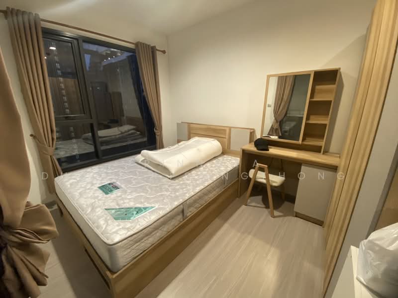 Life Asoke Hype, Bangkok, 339 Chaturathit Rd, Makkasan, Ratchathewi, Bangkok, 1 Bedroom, 25 sqm, Condo For Rent, by Trinnaya Dungsirisangthong, 500273681 - DDproperty.com